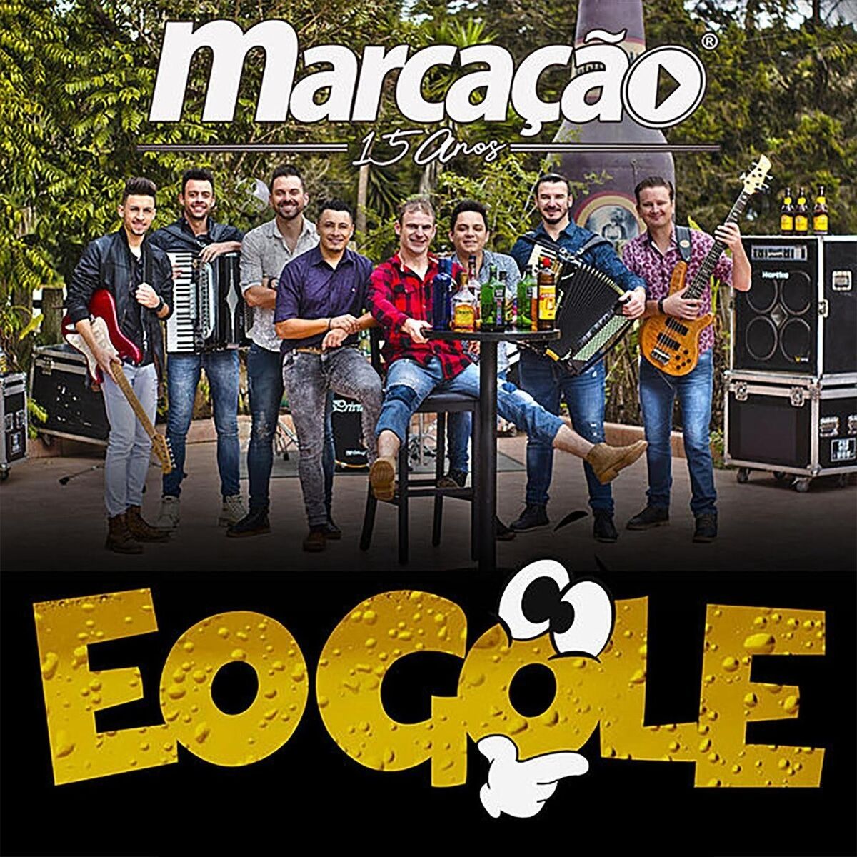 Album cover of E o Gole