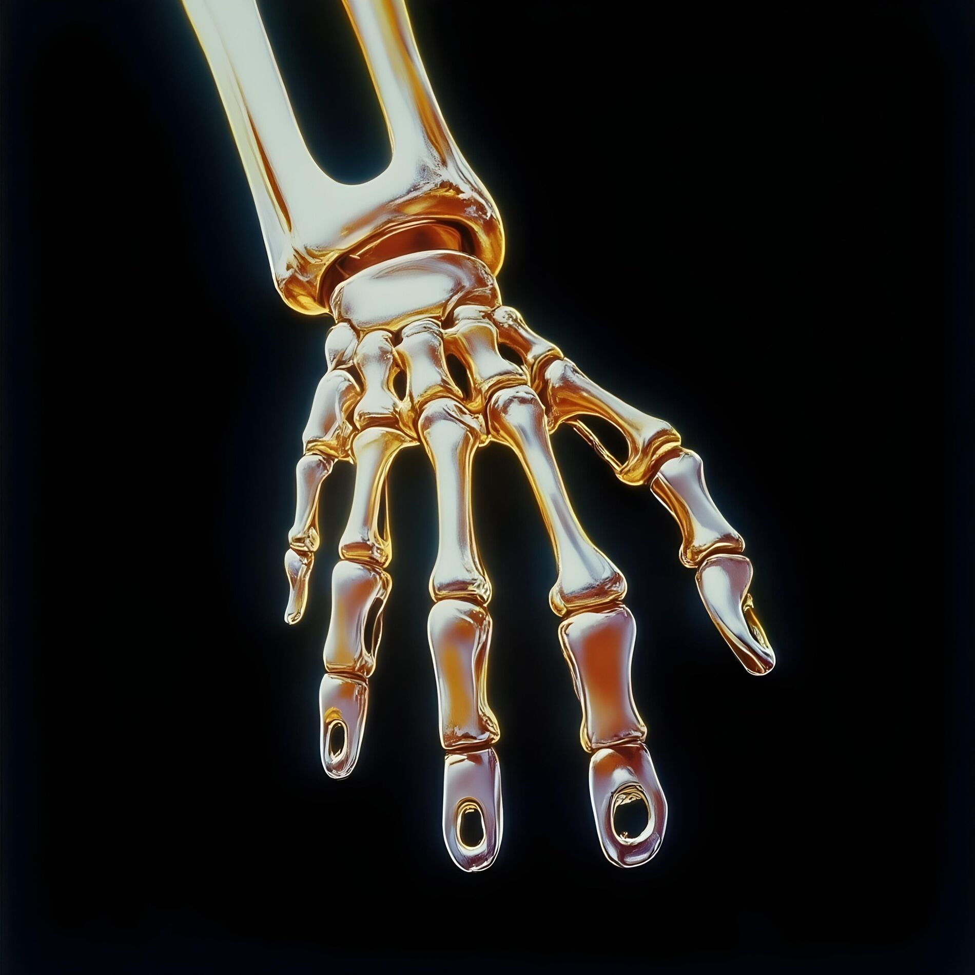 Album cover of Bones & Bones
