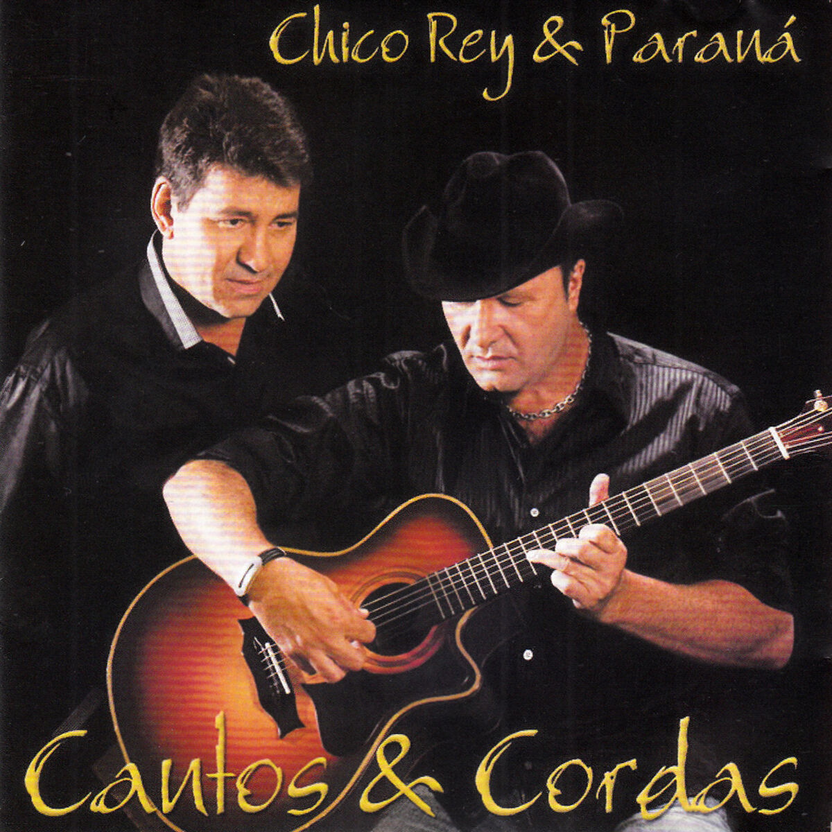 Album cover of Cantos & Cordas