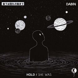 Cover of Hold / She Was