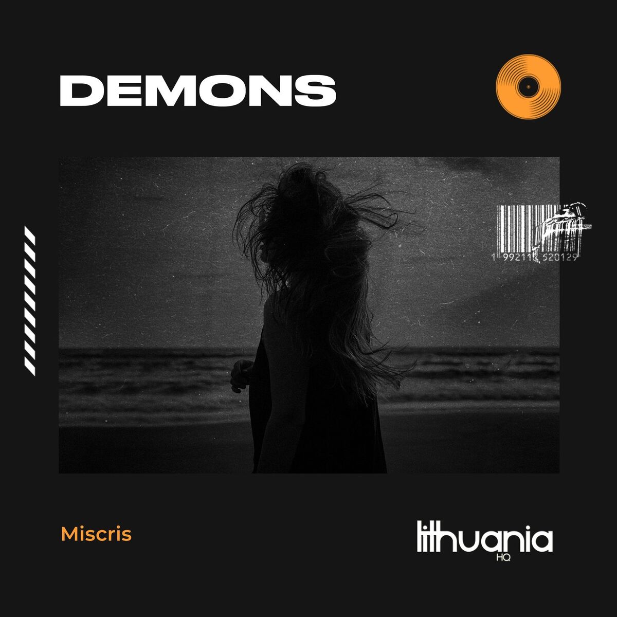 Album cover of Demons