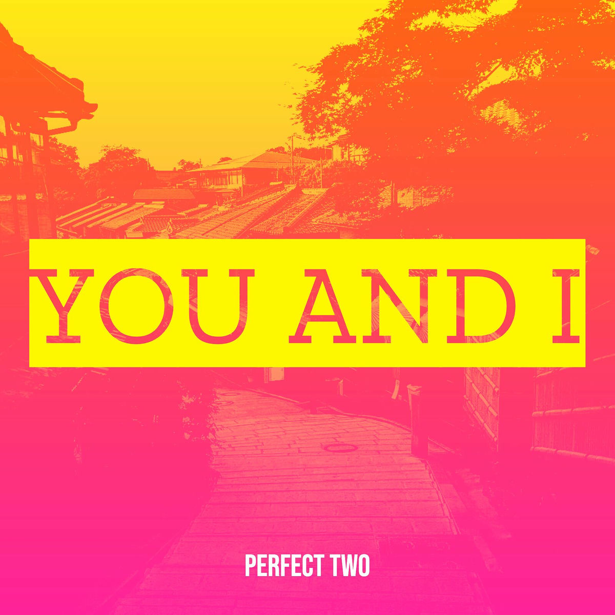 Album cover of You and I