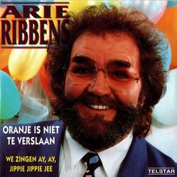 Cover of Oranje Is Niet Te Verslaan