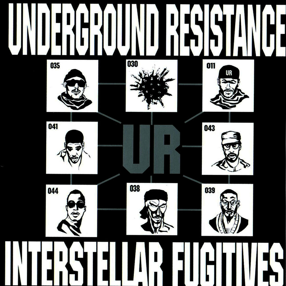 Picture of Intersteller Fugitives