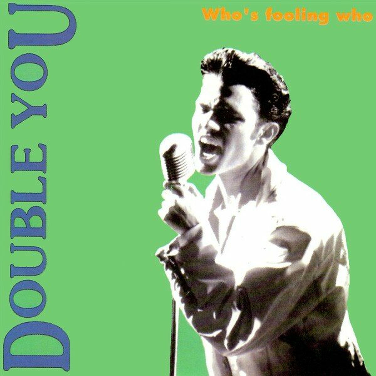 Album cover of Who's Fooling Who