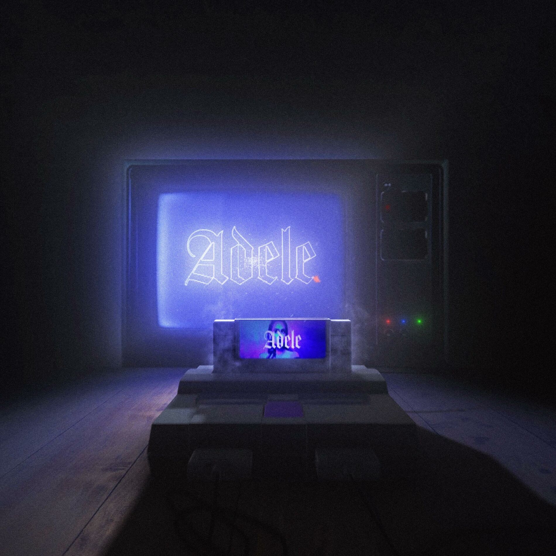 Album cover of MEGA FUNK ADELE