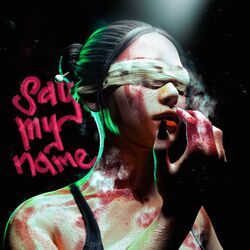 Cover of SAY MY NAME
