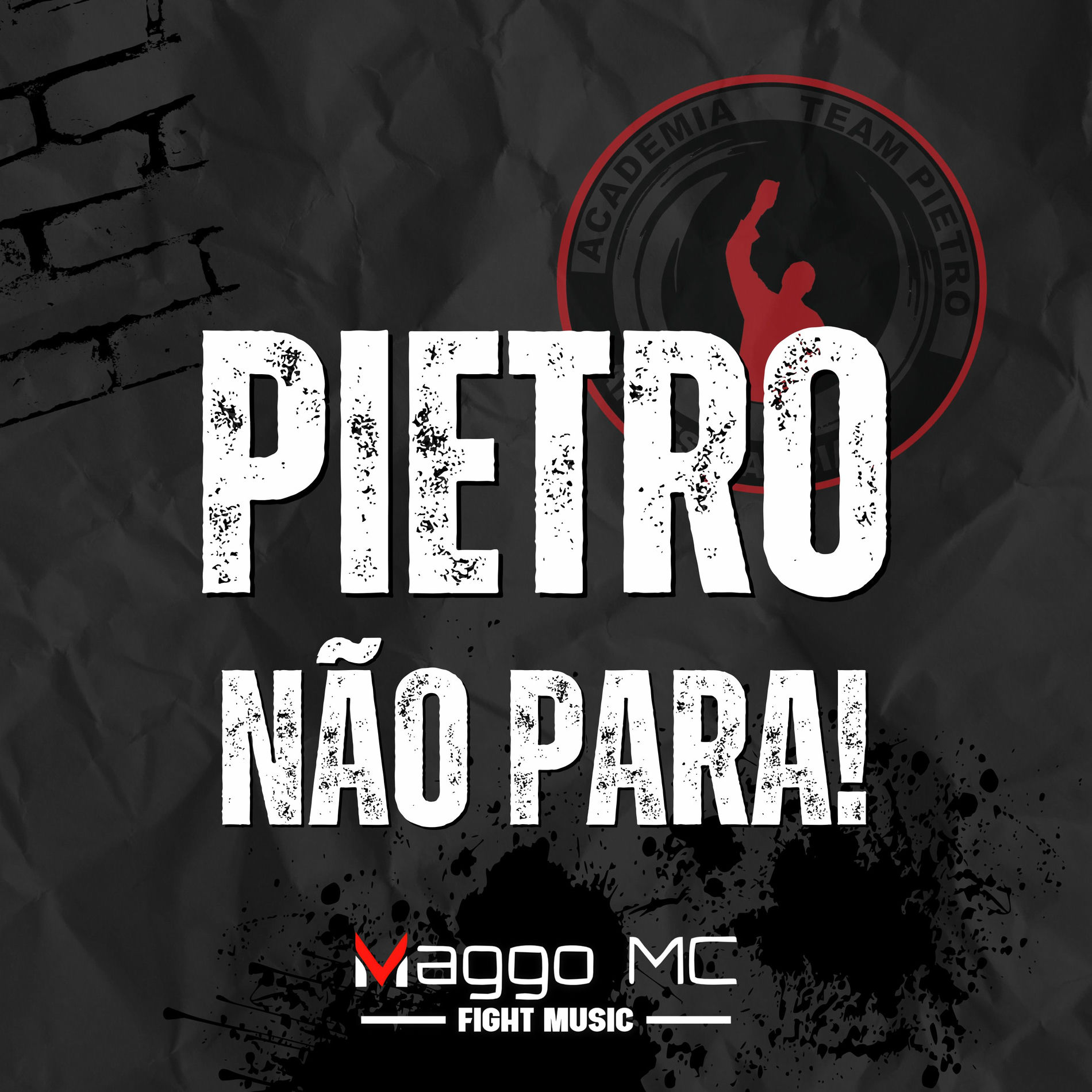 Album cover of Pietro Não Para