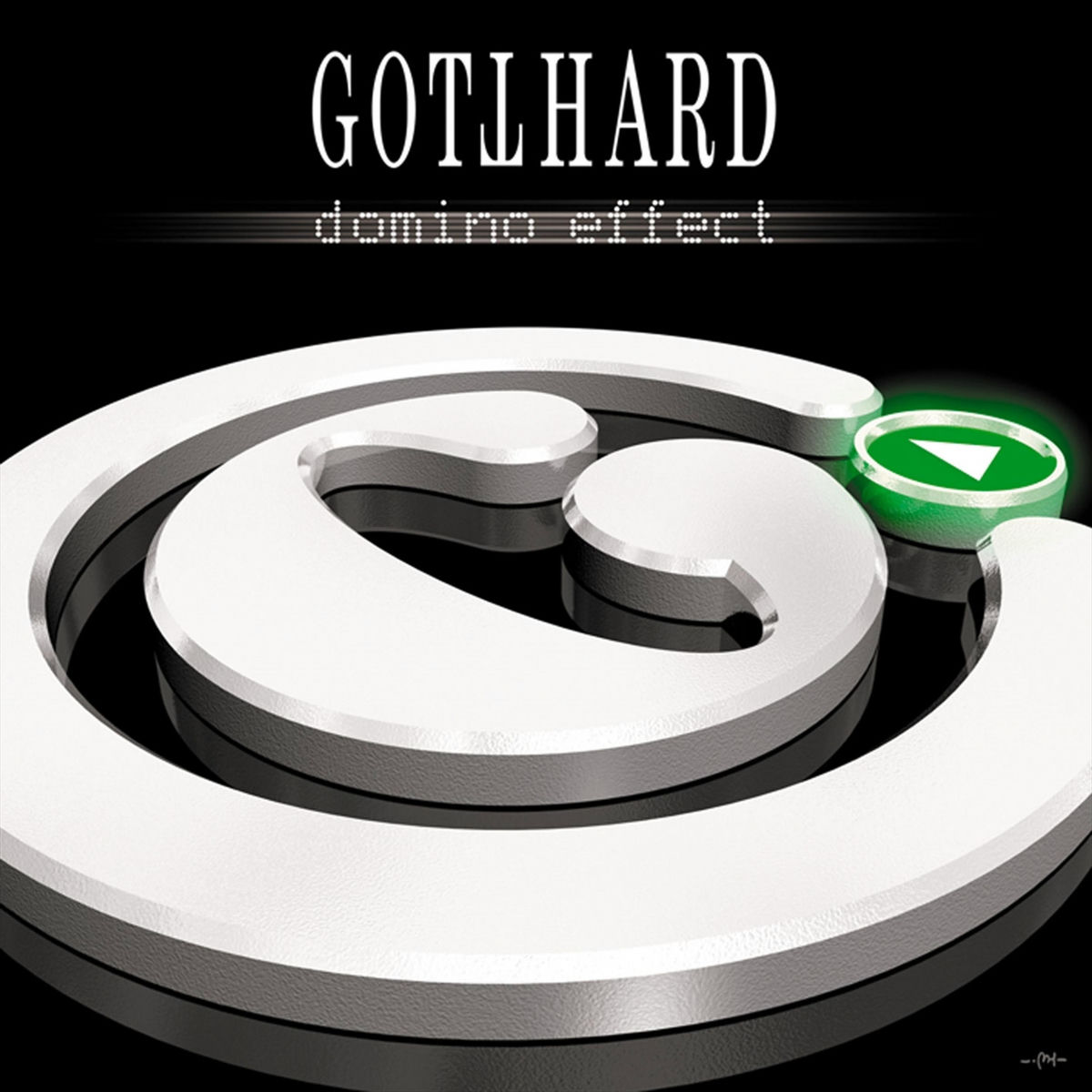 Album cover of Domino Effect