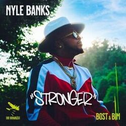 Cover of Stronger
