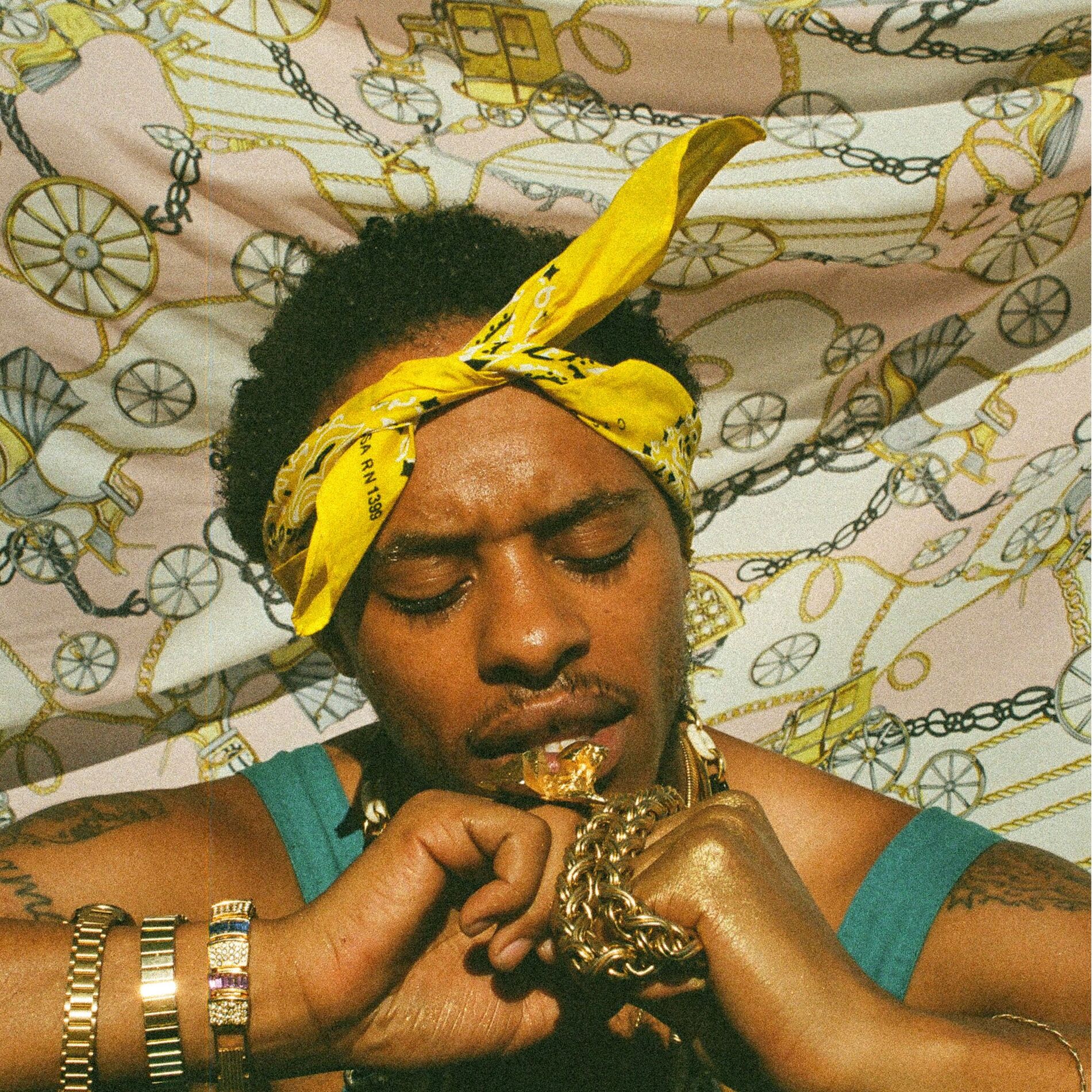 Album cover of stay sane