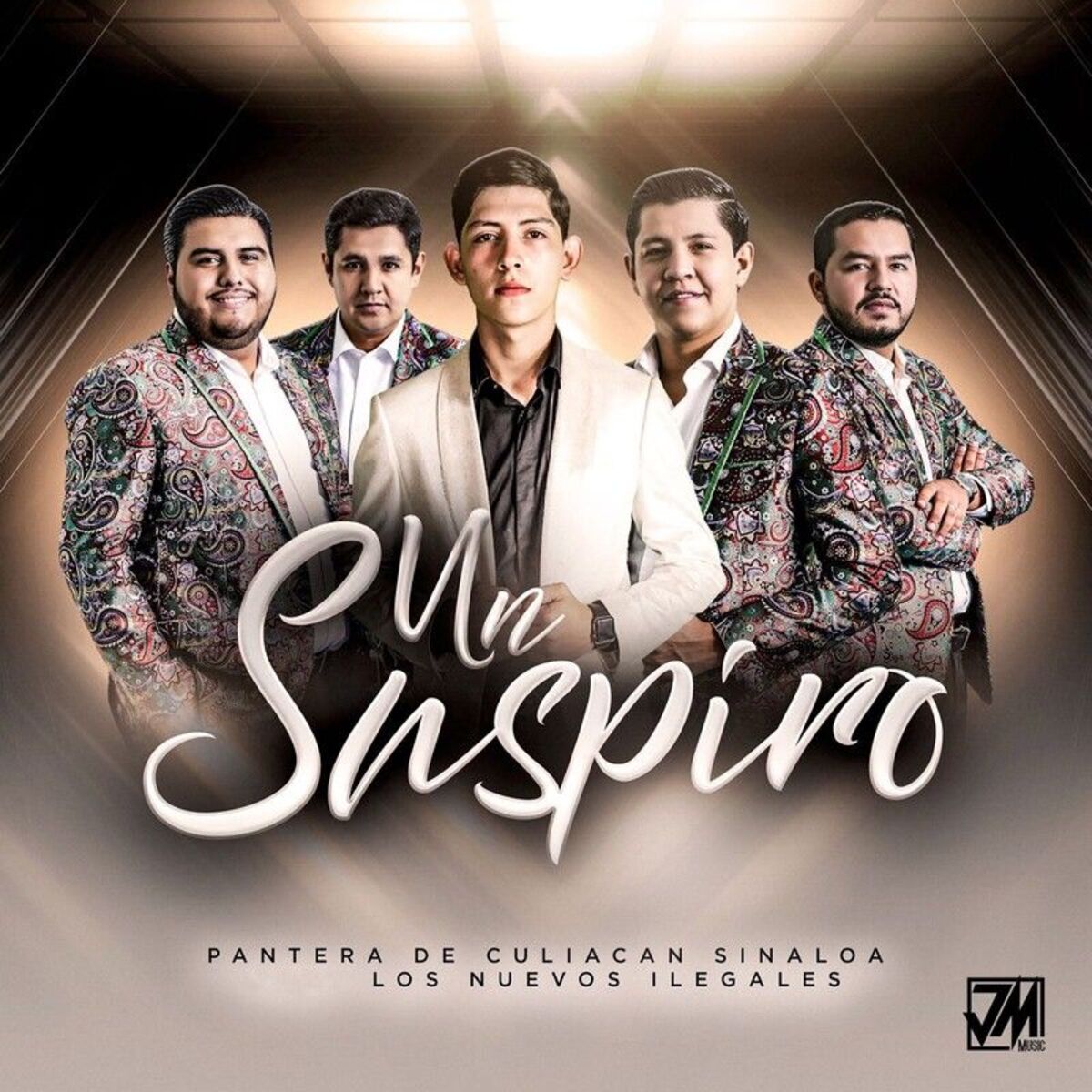 Album cover of Un Suspiro