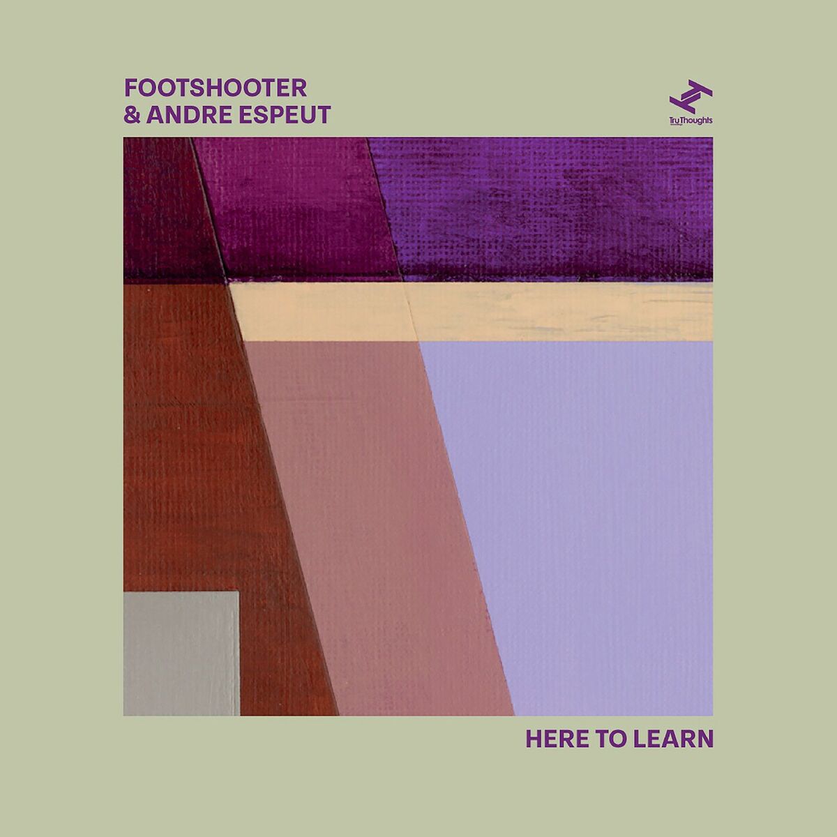 Album cover of Here To Learn