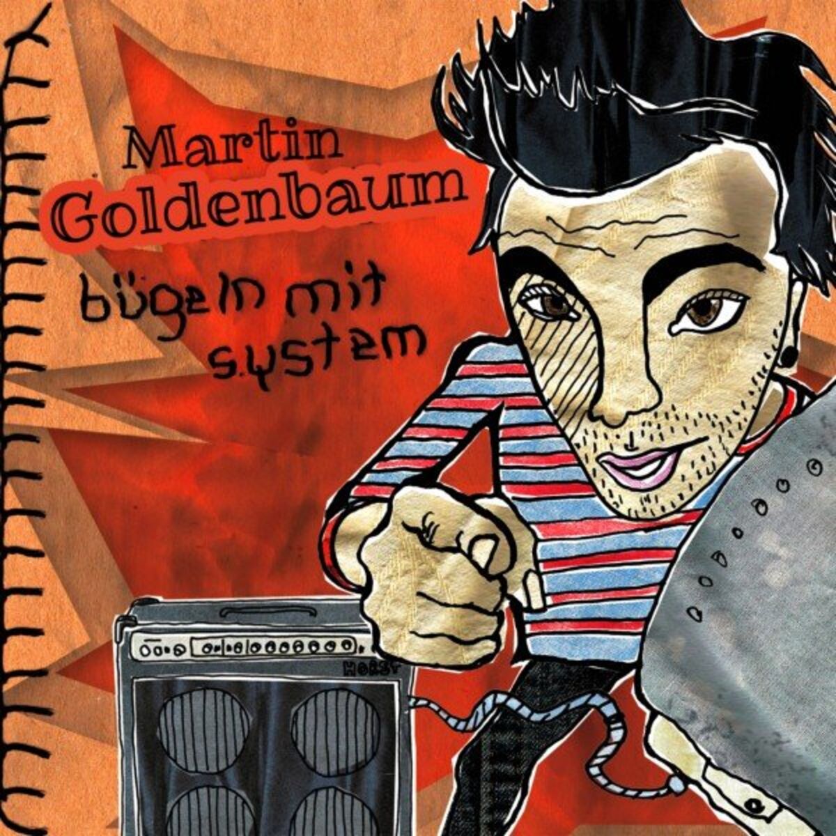 Album cover of Bügeln mit System