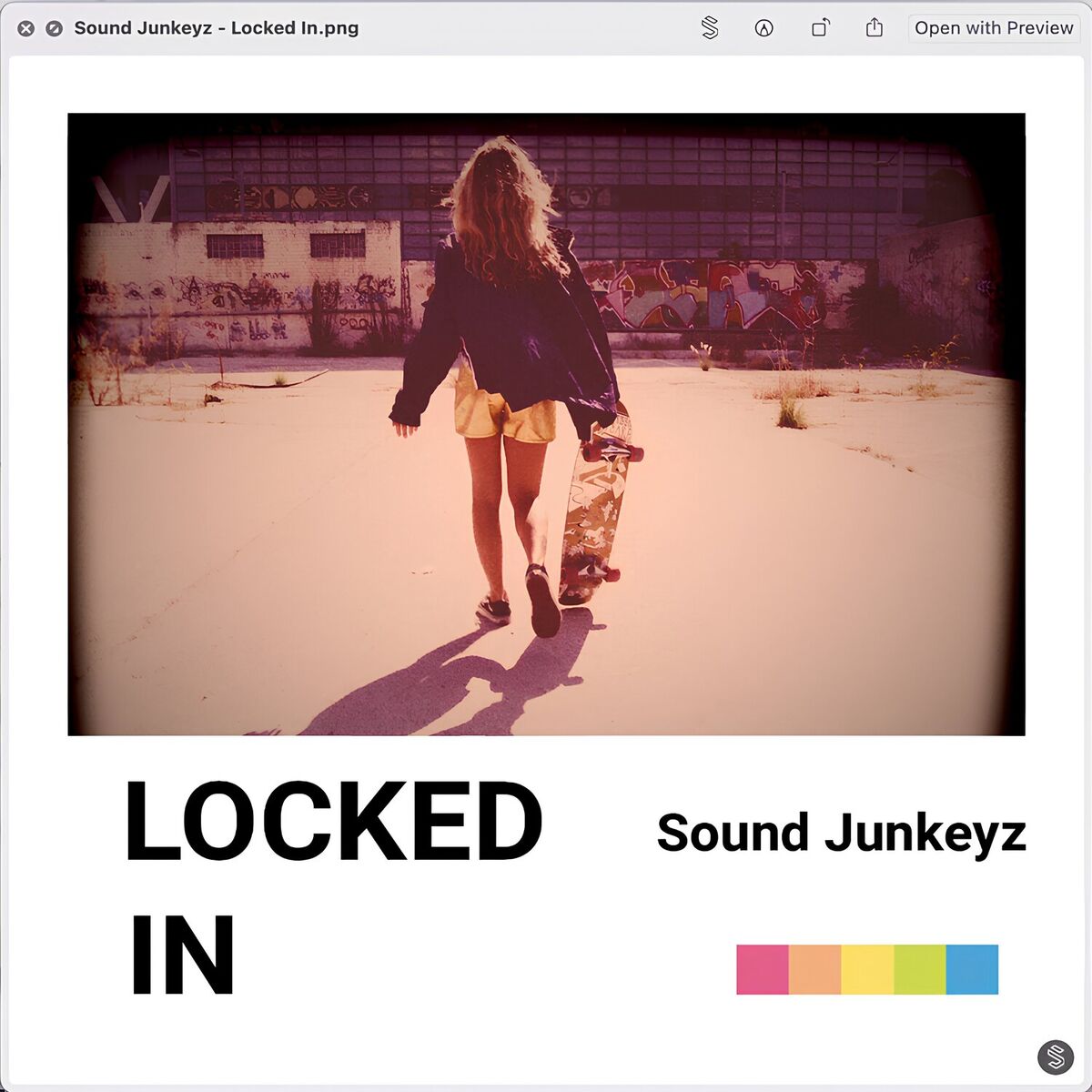 Album cover of Locked In