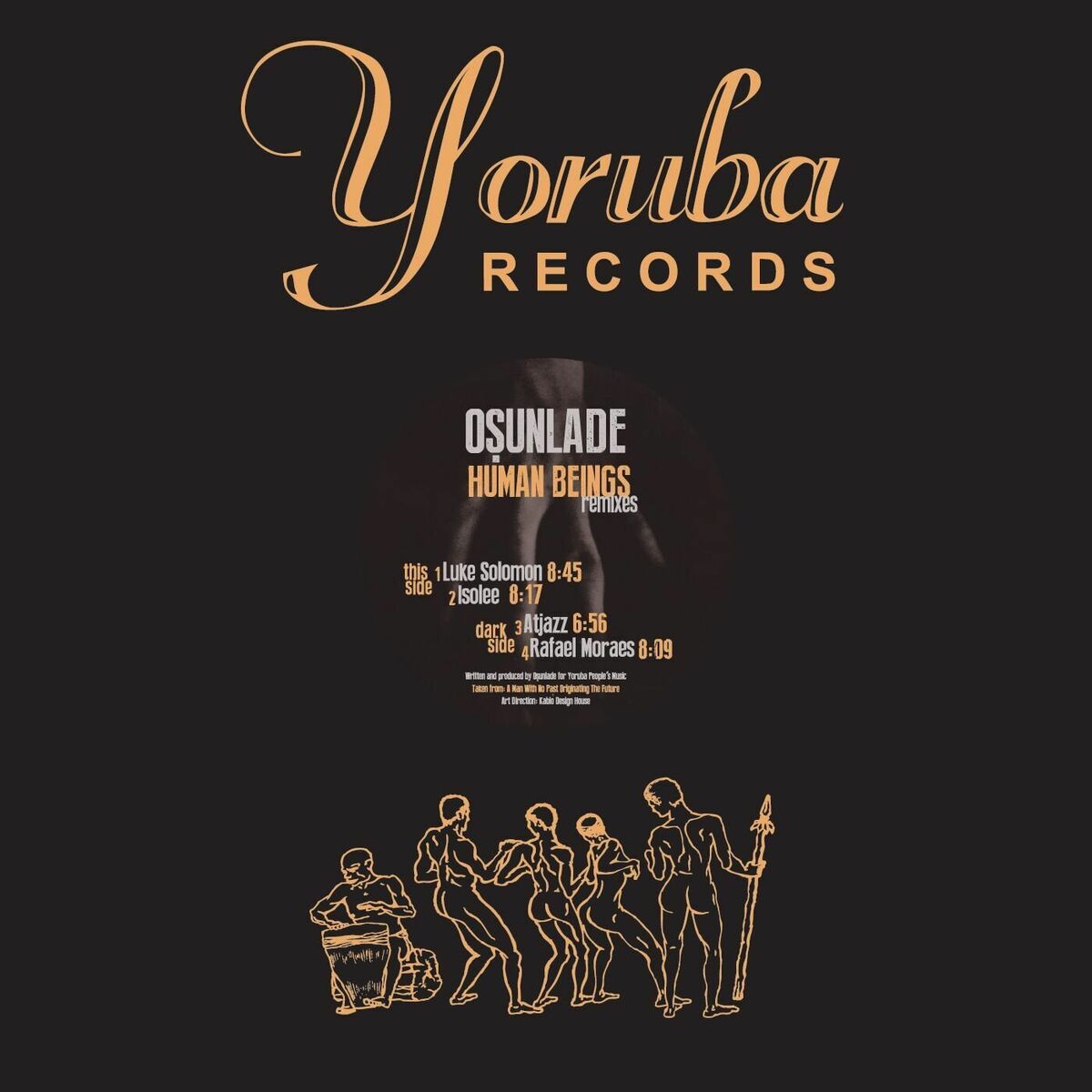 Album cover of Human Beings (Remixes)