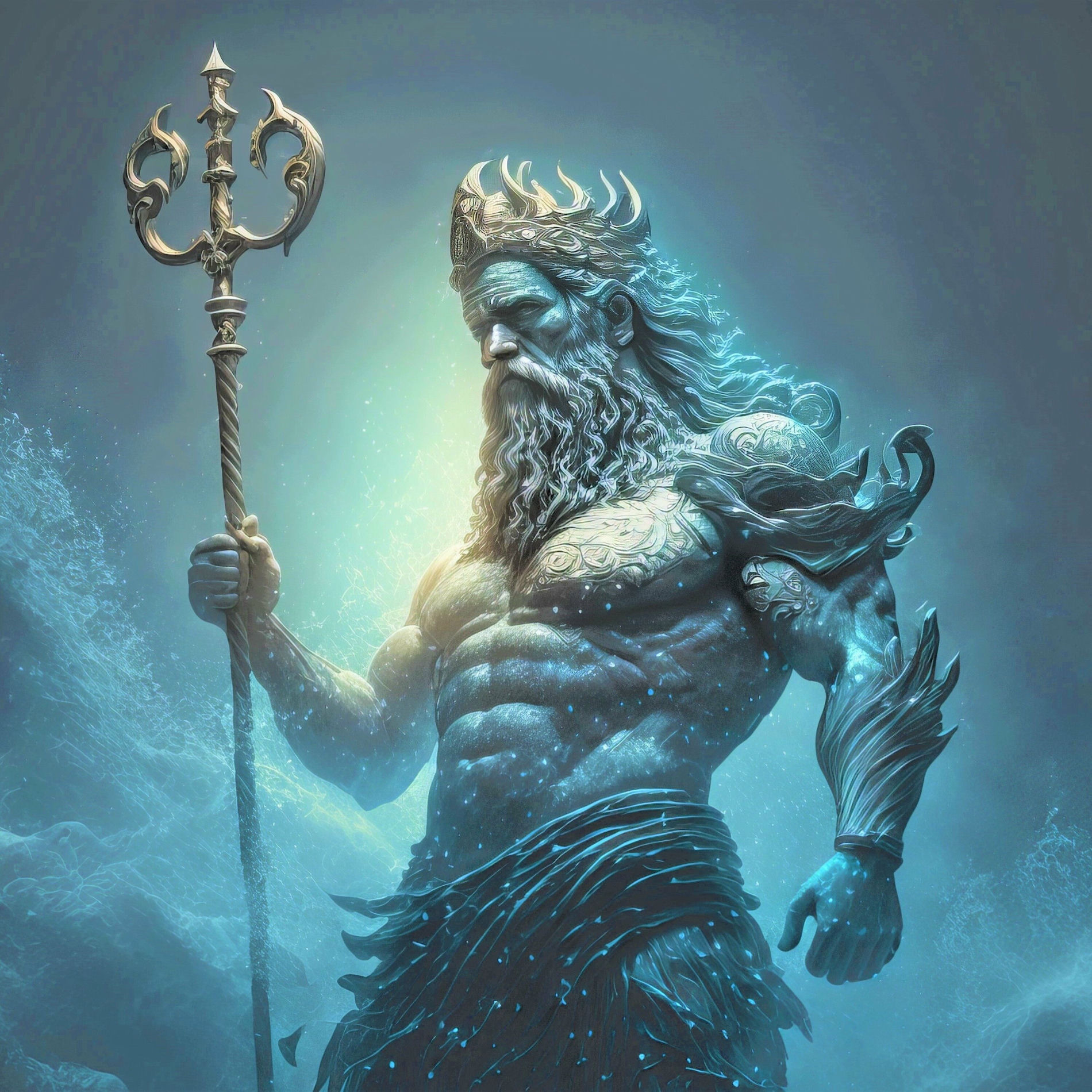 Album cover of Four Greek Mythology Stories