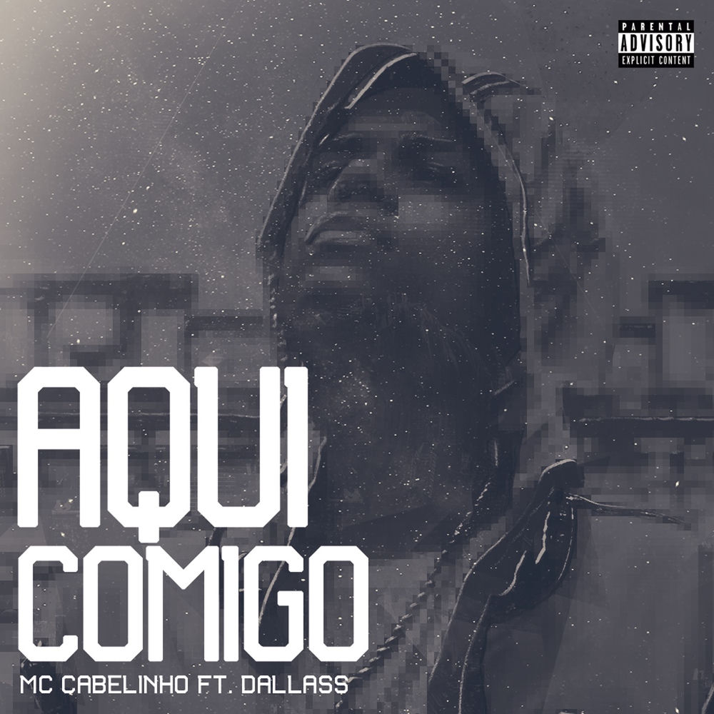 Aqui Comigo cover