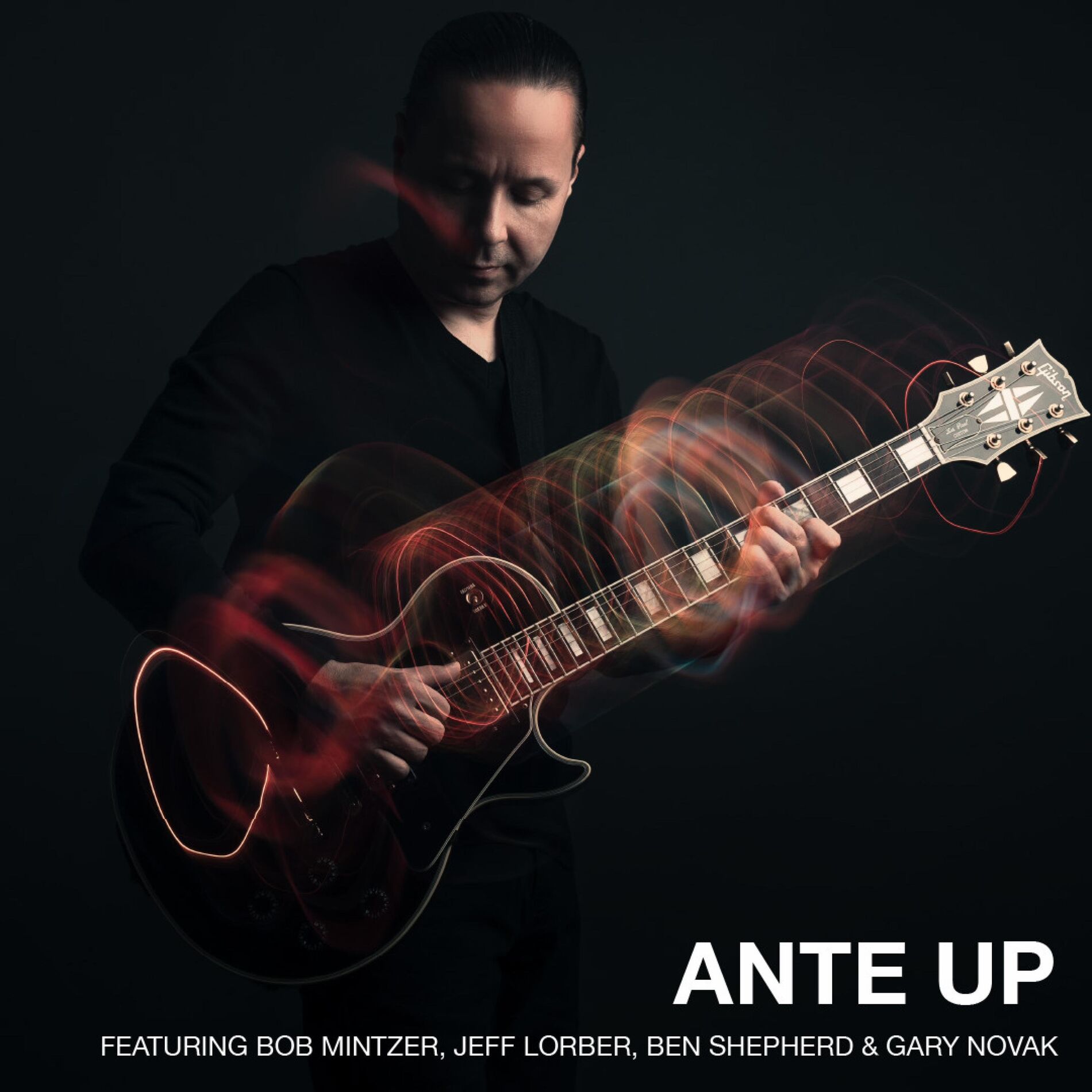 Album cover of Ante Up (feat. Bob Mintzer, Jeff Lorber, Ben Shepherd & Gary Novak)