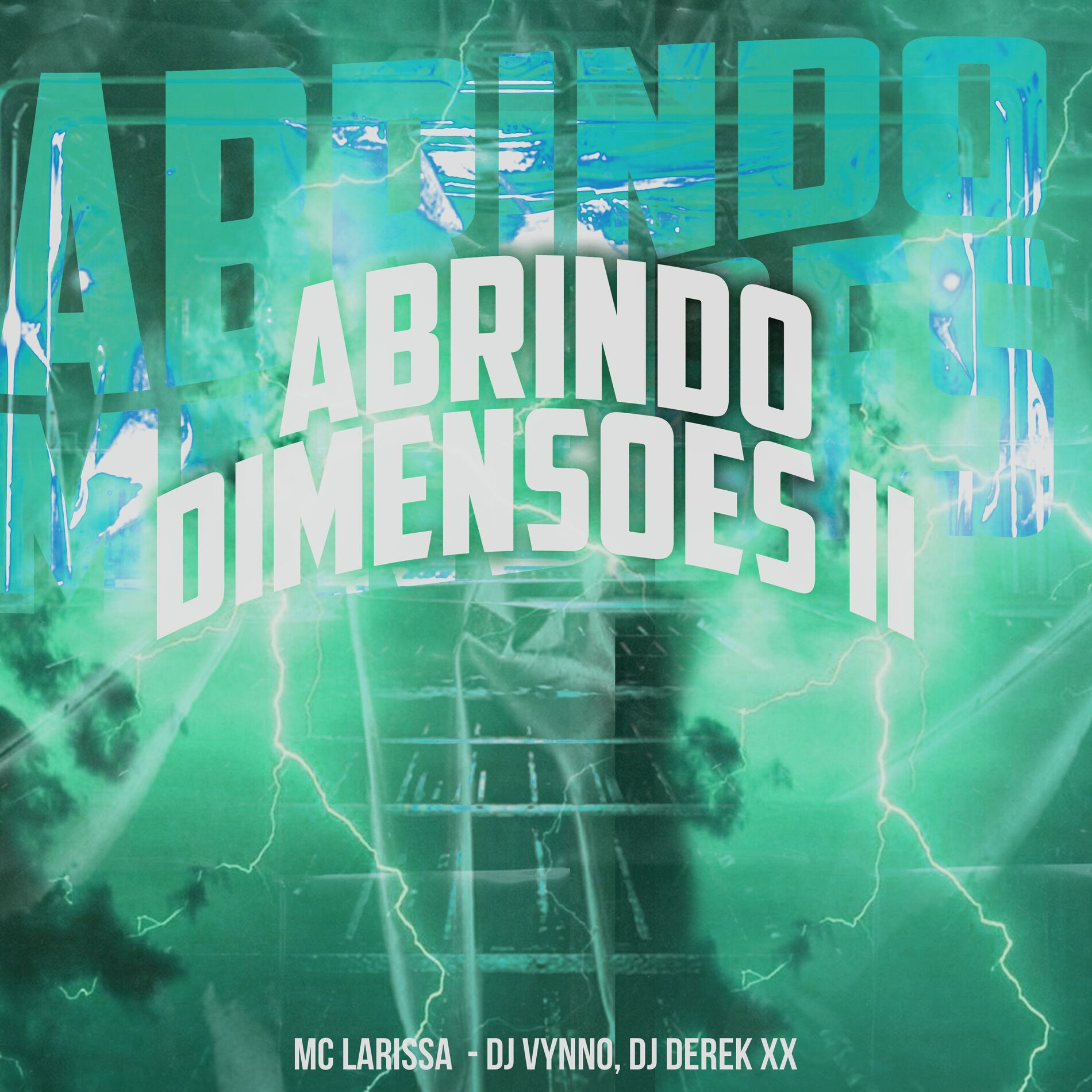 Album cover of Abrindo Dimensões Ii