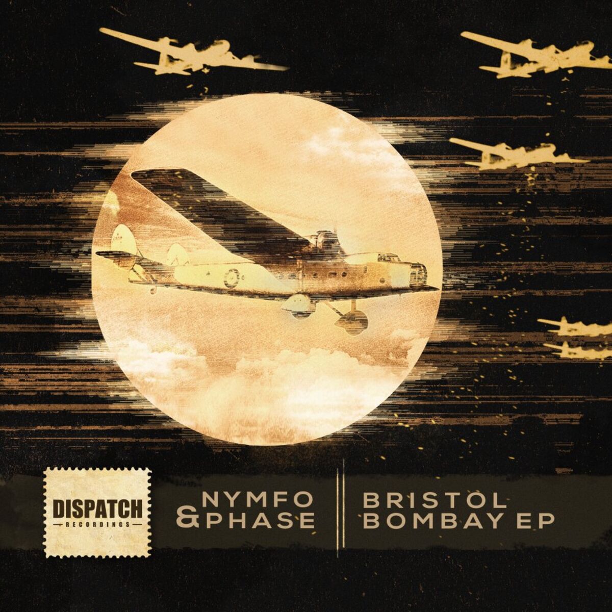 Album cover of Bristol Bombay
