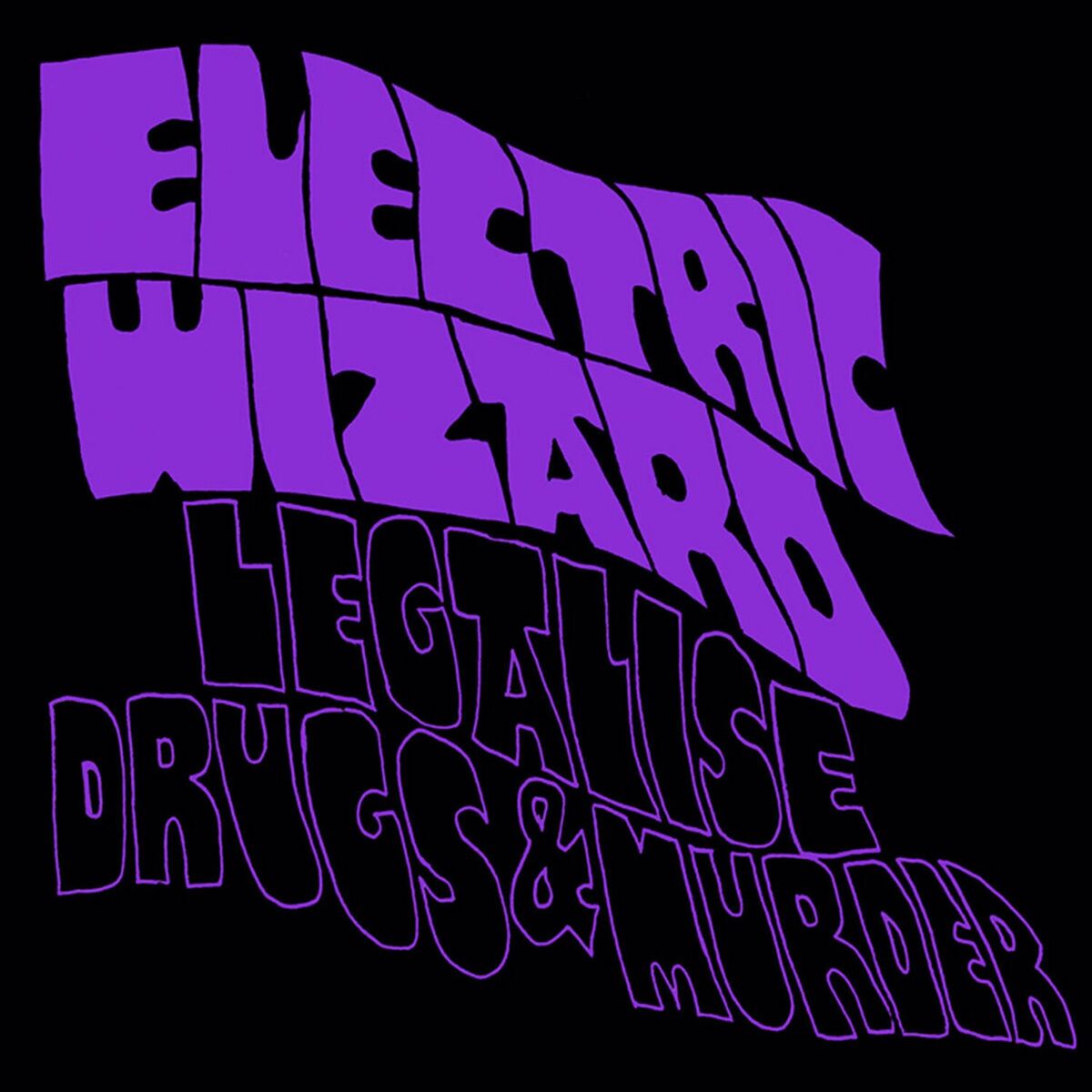 Album cover of Legalise Drugs & Murder