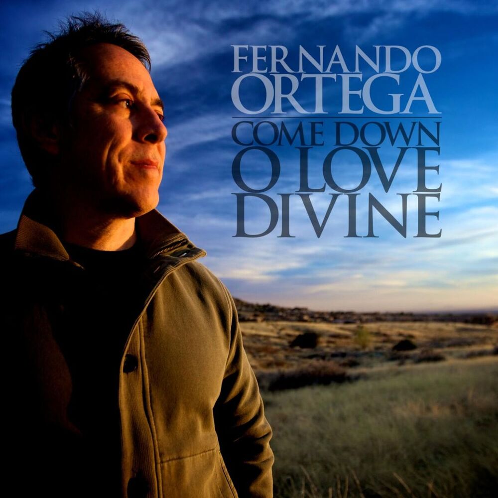 Picture of Come Down O Love Divine