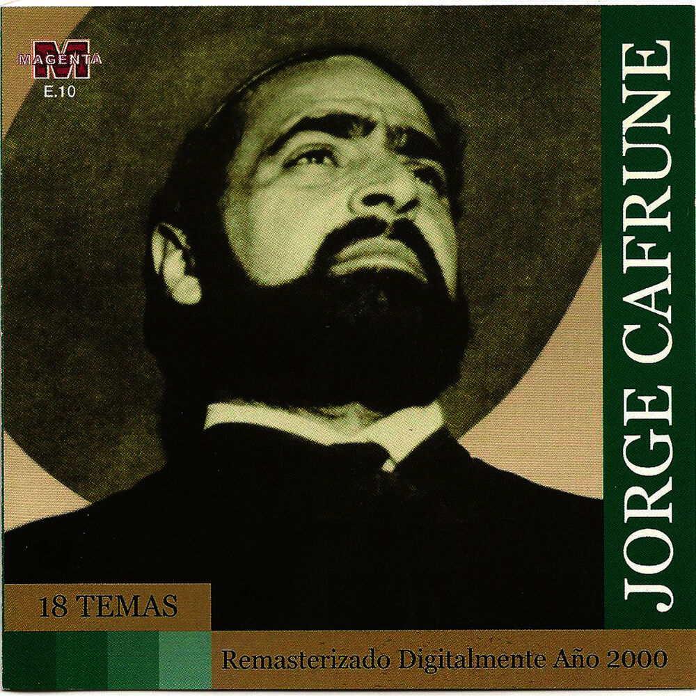 Picture of Jorge Cafrune - Siempre vigente