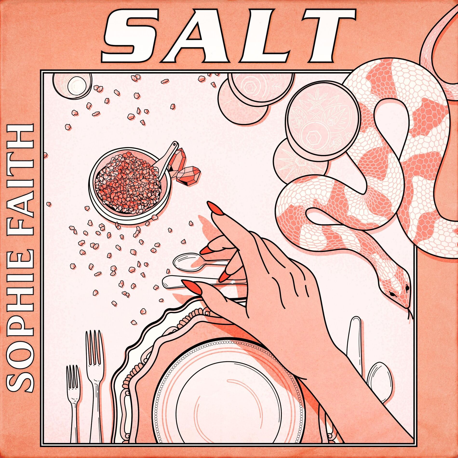 Album cover of Salt