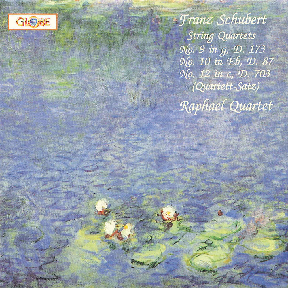 Picture of Franz Schubert: String Quartets