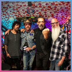 Cover of Eagles of Death Metal (Live in Joshua Tree, CA 2015)