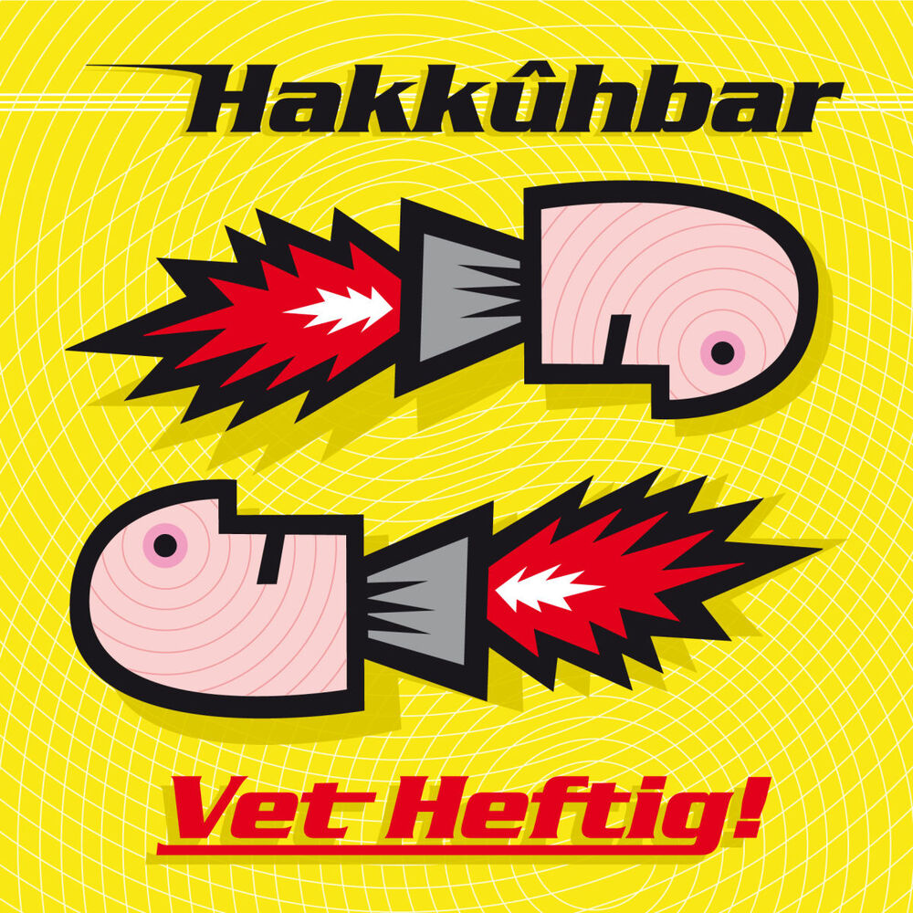 Picture of Vet heftig