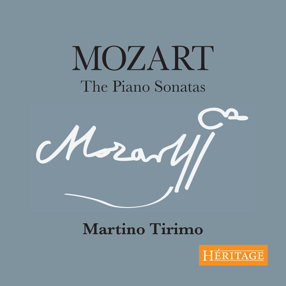 Picture of Mozart: The Piano Sonatas