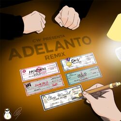 Cover of Adelanto (Remix)