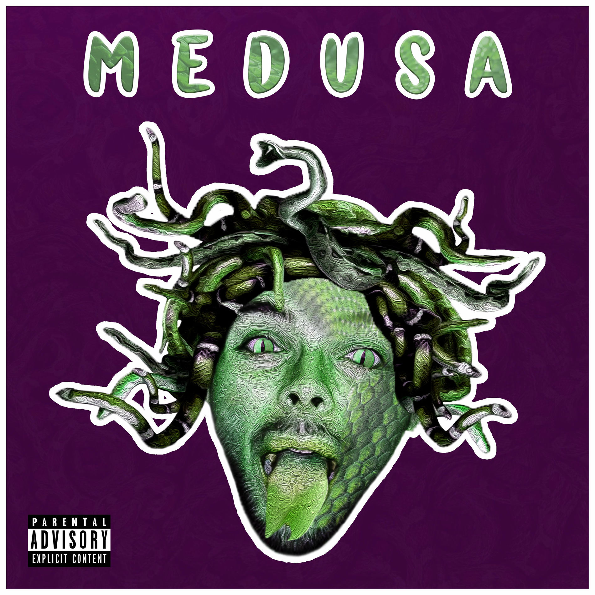 Album cover of MEDUSA