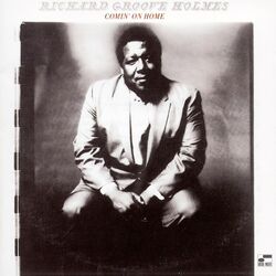 Cover of Comin' On Home (Remastered)