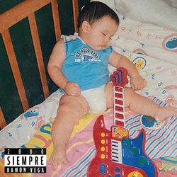 Cover of 2000 SIEMPRE
