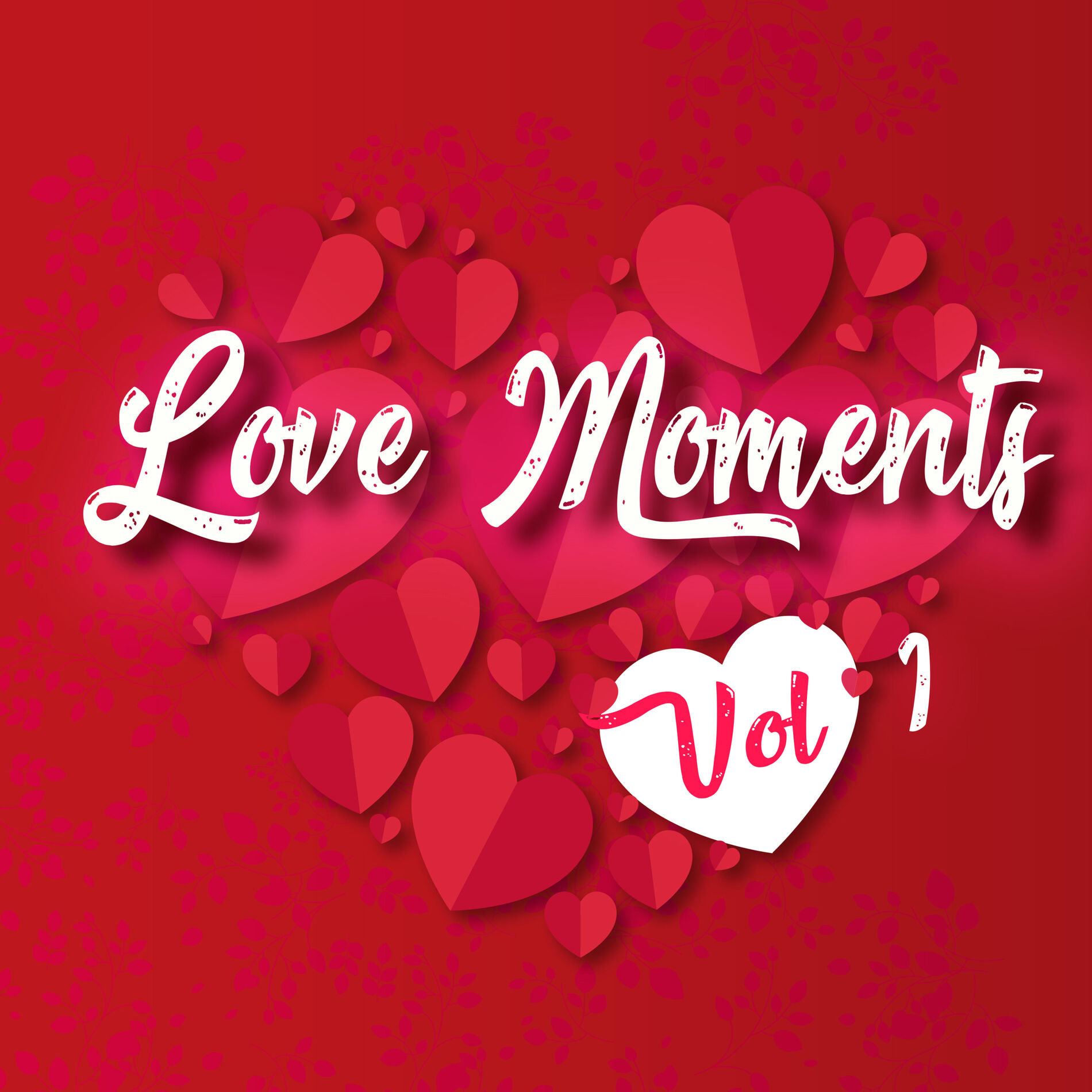 Album cover of Love Moments Vol. 1 (Compilation)