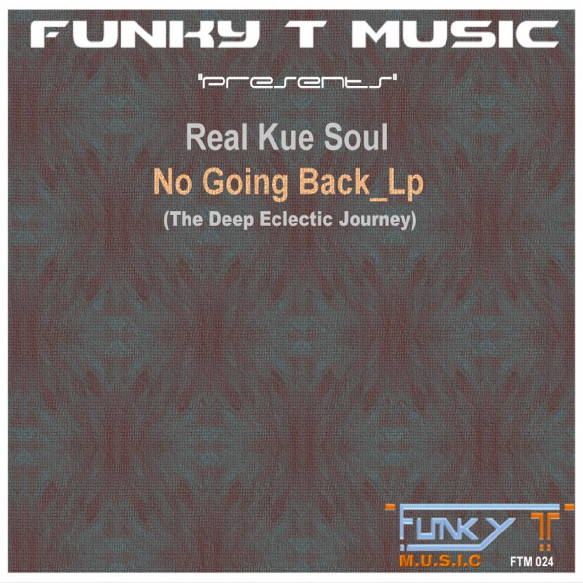Album cover of No Going Back_Lp