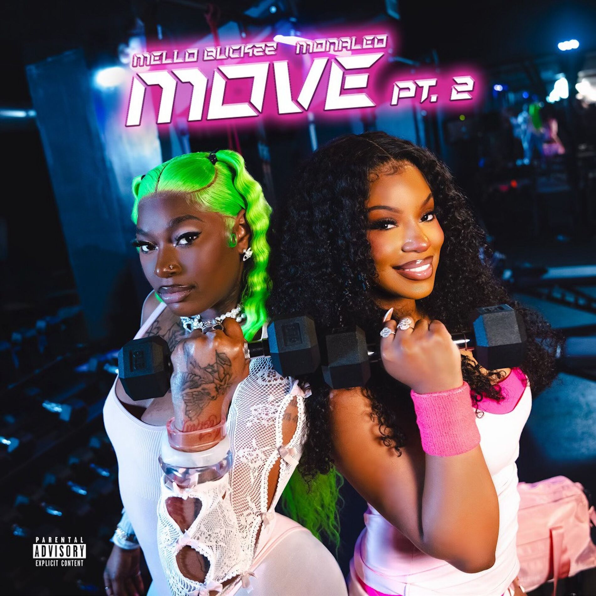 Album cover of Move Pt. 2