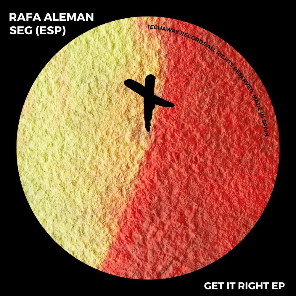 Picture of Get It Right EP