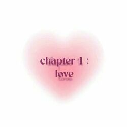Cover of chapter 1: love