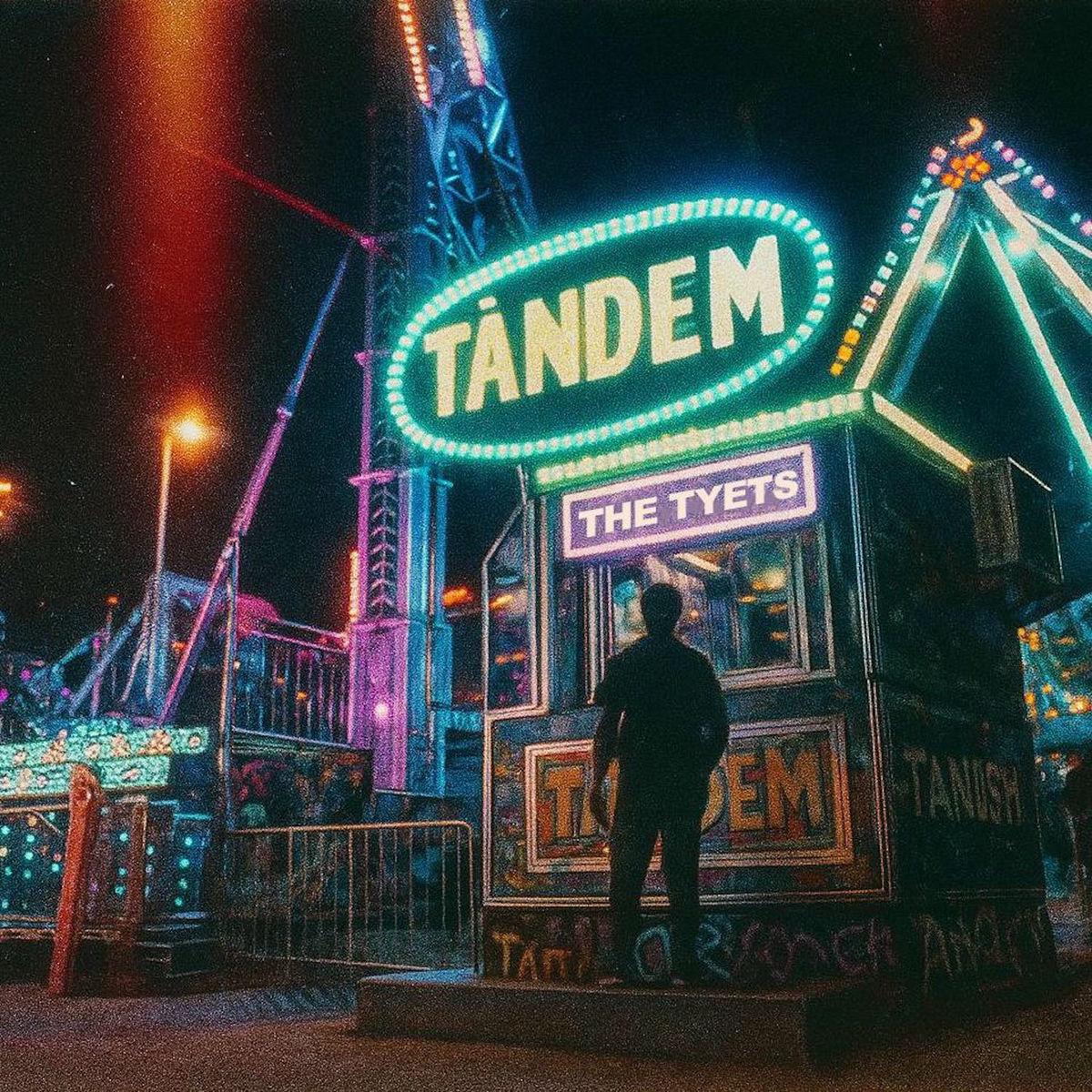 Album cover of Tàndem
