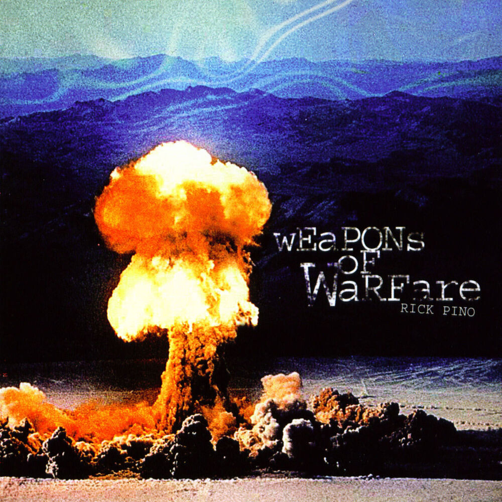 Picture of Weapons of Warfare