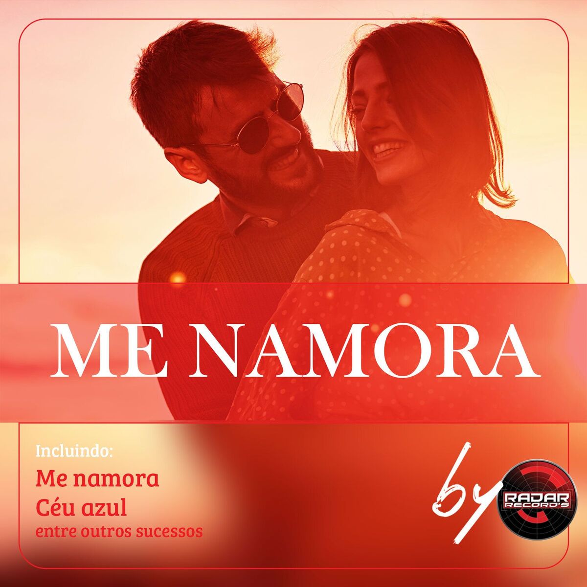 Album cover of Me Namora
