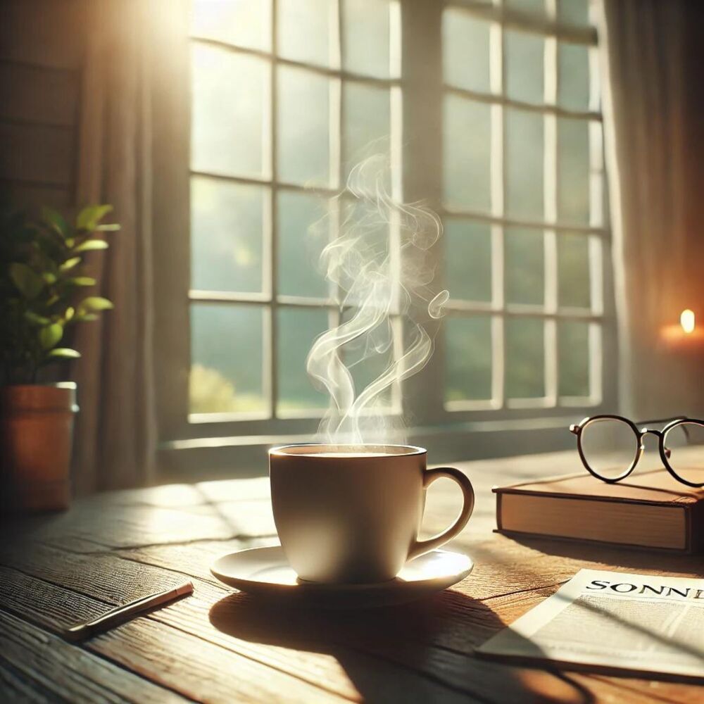 Picture of Morning Bossa: Coffee Time