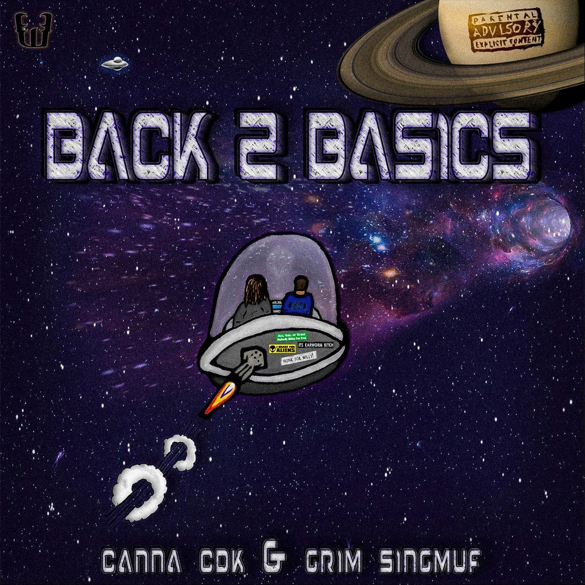Album cover of Back 2 Basics
