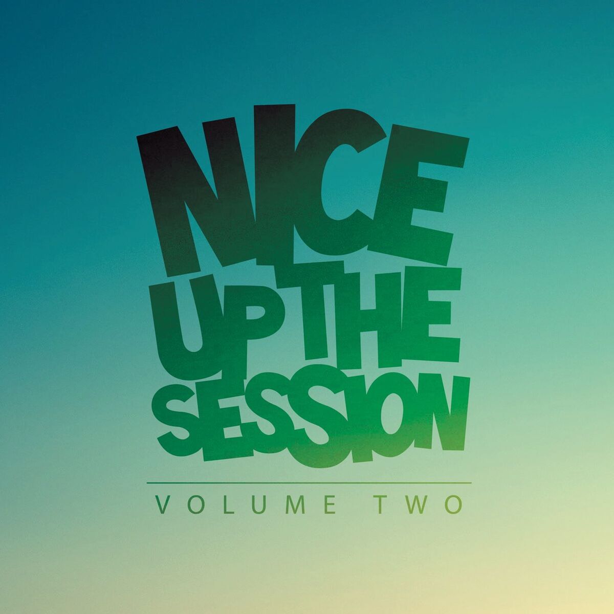 Album cover of Nice Up the Session, Vol. 2