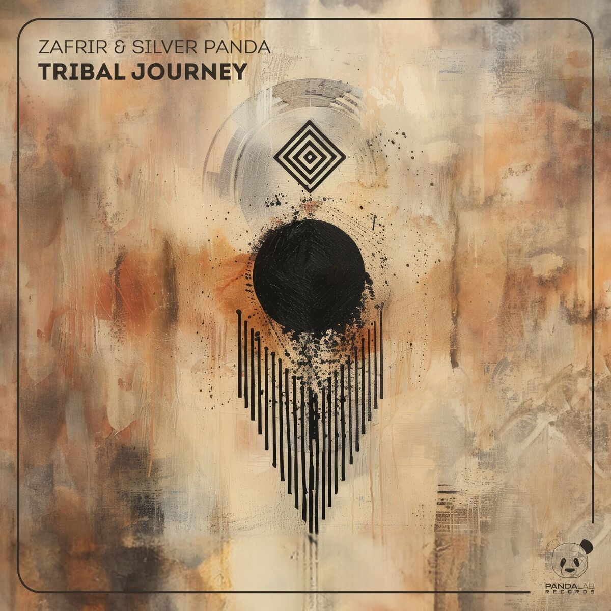 Album cover of Tribal Journey