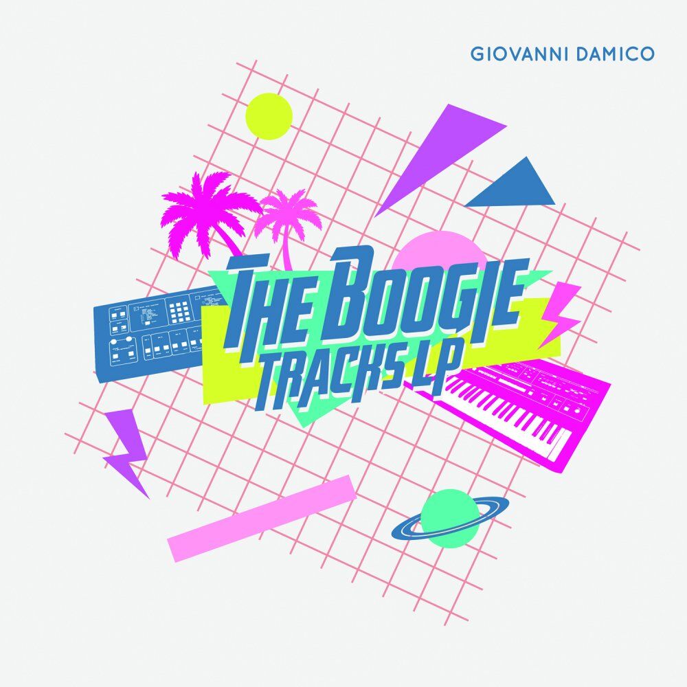 Picture of The Boogie Tracks LP